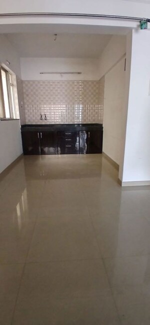Kitchen in 1 BHK Apartment at HPC Sai Crown Imperial, Thergaon – for Sale