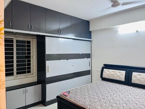 Kitchen in 3 BHK Apartment at Abode Aishwaryam Nalagandla, Nallagandla – for Rent