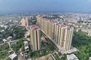 3 BHK Apartment – Exterior View View at LDA Kabir Nagar, Devpur - for Sale