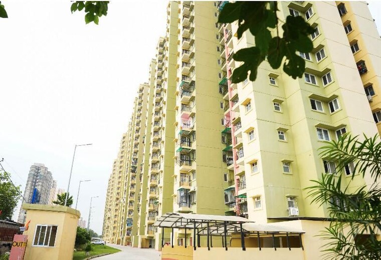 Master Plan, lda-kabir-nagar 3 Bedroom 1000 Sq.Ft. Apartment In Devpur Lucknow 10625769