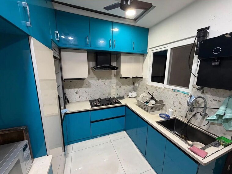 Team Area, rajapushpa-regalia 3 Bedroom 1259 Sq.Ft. Apartment In Kokapet Hyderabad 10625791
