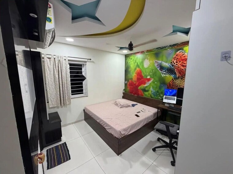 Team Area, rajapushpa-regalia 3 Bedroom 1259 Sq.Ft. Apartment In Kokapet Hyderabad 10625791