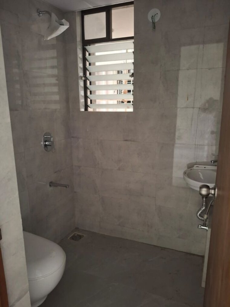 Bathroom, siddha-sky 2 Bedroom 685 Sq.Ft. Apartment In Sion Mumbai 10625776