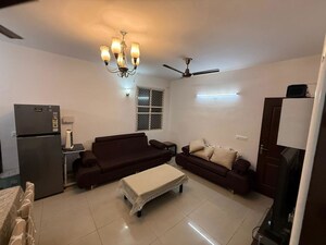 Living Room in 2 BHK Apartment at Amrapali Kingswood, Sector 4 Greater Noida – for Rent