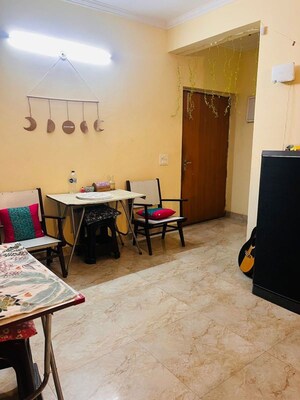 Living Room in 2 BHK Apartment at Amrapali Kingswood, Sector 4 Greater Noida – for Rent