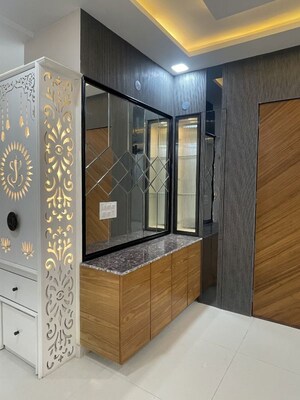 Kitchen in 3 BHK Independent House at Sector 23 Dwarka – for Rent