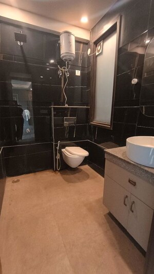 Kitchen in 3 BHK Builder Floor at Palam Vihar Residents Association, Palam Vihar – for Rent