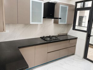 Kitchen in 3 BHK Apartment at M3M Heights, Sector 65 – for Rent