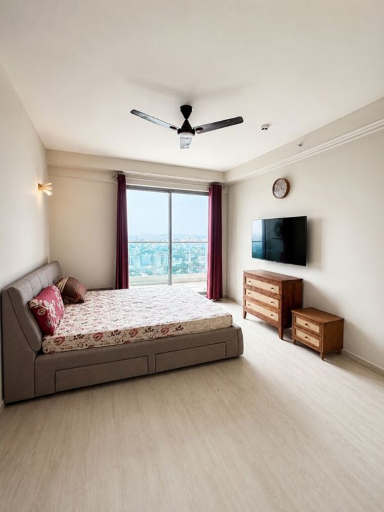 Bedroom, m3m-heights 3 Bedroom 2040 Sq.Ft. Apartment In Sector 65 Gurgaon 10625799