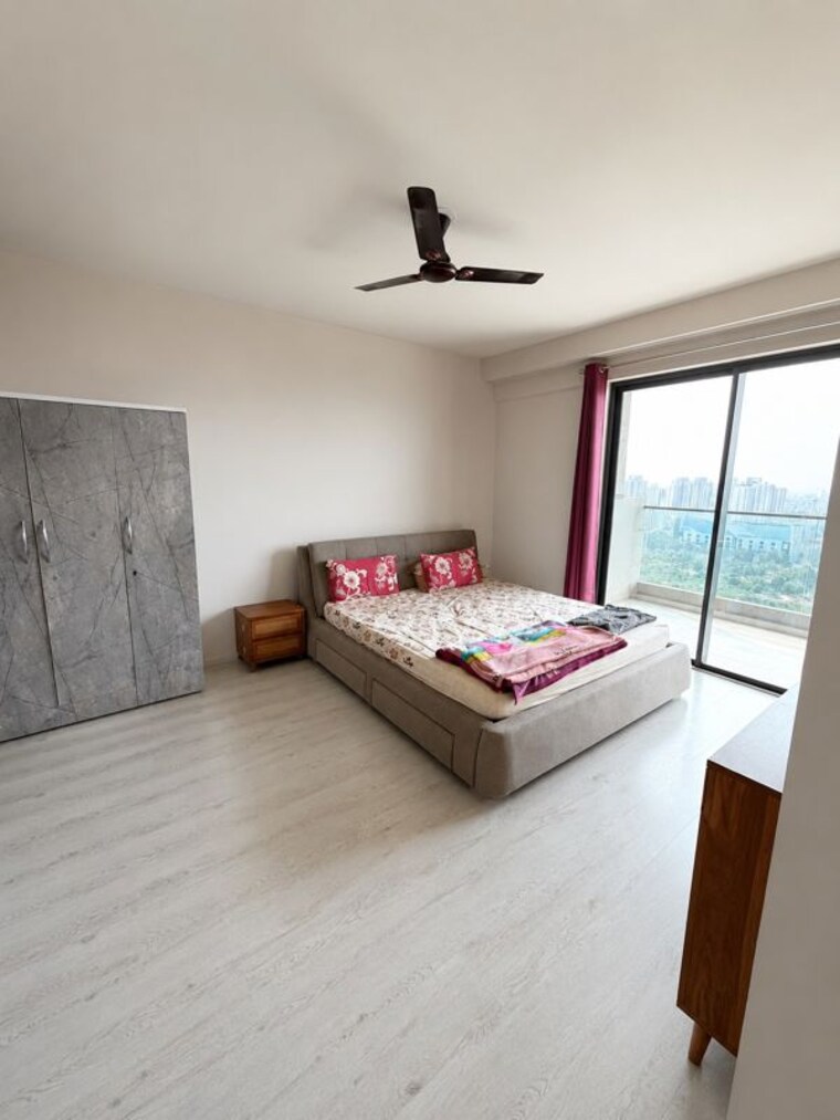 Bedroom, m3m-heights 3 Bedroom 2040 Sq.Ft. Apartment In Sector 65 Gurgaon 10625799