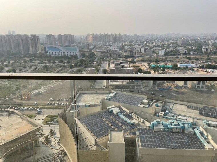 Exterior View, m3m-heights 3 Bedroom 2040 Sq.Ft. Apartment In Sector 65 Gurgaon 10625799