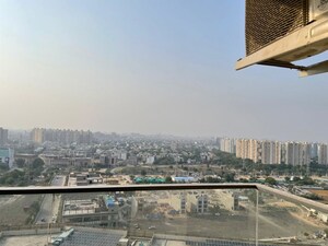 3 BHK Apartment – Exterior View View at M3M Heights, Sector 65 - for Rent