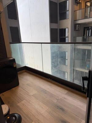 Kitchen in 3 BHK Apartment at M3M Heights, Sector 65 – for Rent