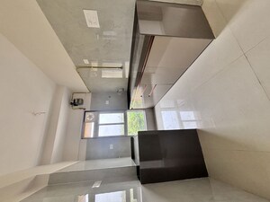 Staircase in 2 BHK Apartment at Sahakar Vista, Dahisar East – for Sale