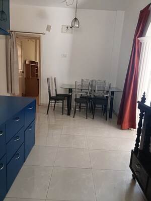 Kitchen in 3 BHK Independent House at Dwarkadheesh Residency, Pimple Saudagar – for Rent