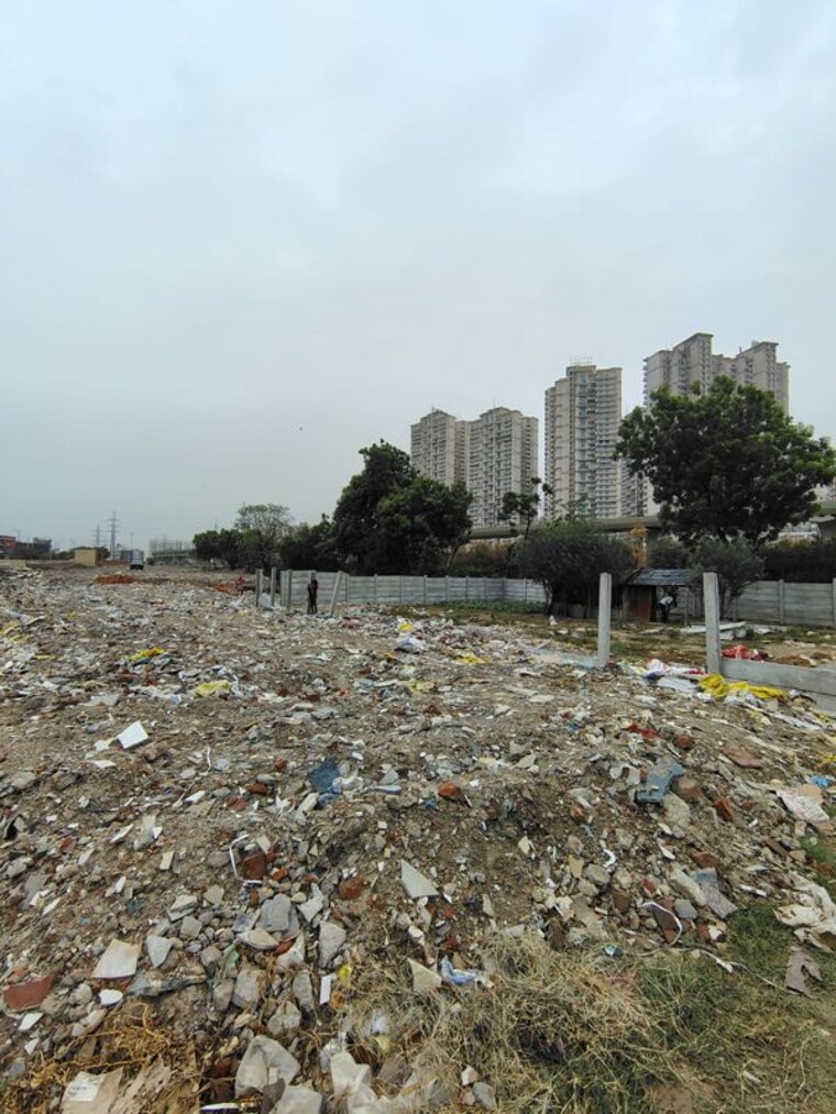 Exterior View, sector 78 Commercial Land 250 Sq.Yd. In Sector 78 Noida 10625804