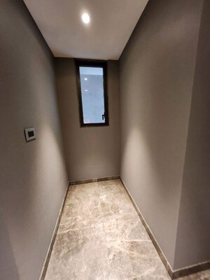 Building Lobby in 3 BHK Apartment at Lodha Trump Tower, Worli – for Rent