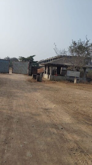  Warehouse – Exterior View View at Codename Patancheru, Peeranchuruvu - for Rent