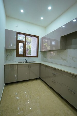 Kitchen in 4 BHK Independent House at Vip Road – for Sale
