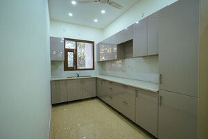 Kitchen in 4 BHK Independent House at Vip Road – for Sale