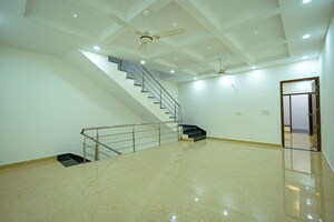 Living Room in 4 BHK Independent House at Vip Road – for Sale