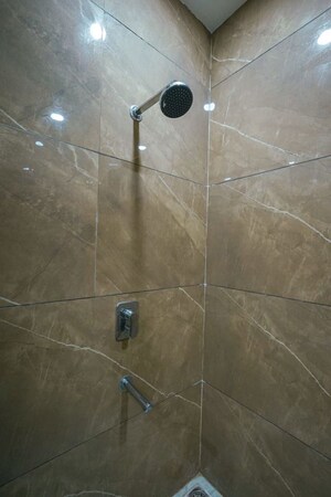Bathroom in 4 BHK Independent House at Vip Road – for Sale