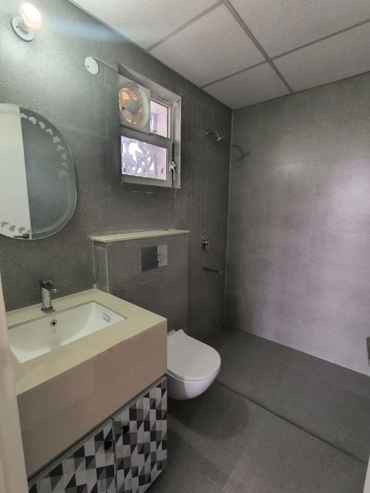 Bathroom, signature-global-city 3 Bedroom 1250 Sq.Ft. Apartment In Sector 37d Gurgaon 10625754