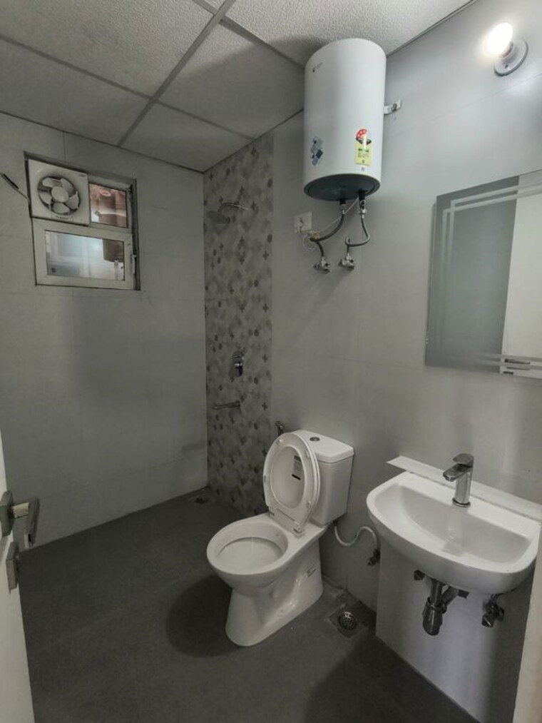 Bathroom, signature-global-city 3 Bedroom 1250 Sq.Ft. Apartment In Sector 37d Gurgaon 10625754