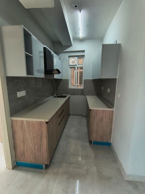 Kitchen in 3 BHK Apartment at Signature Global City, Sector 37d – for Rent