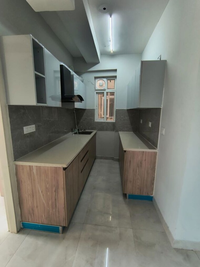 Kitchen, signature-global-city 3 Bedroom 1250 Sq.Ft. Apartment In Sector 37d Gurgaon 10625754