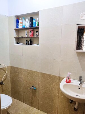 Furnished Amenities in 1 BHK Apartment at Infants Monarch, Halasuru – for Rent