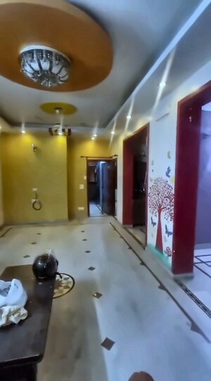 Hall in 3 BHK Builder Floor at Naraina – for Rent