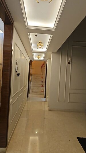 Building Lobby in 4 BHK Apartment at Ireo Victory Valley, Sector 67 – for Sale
