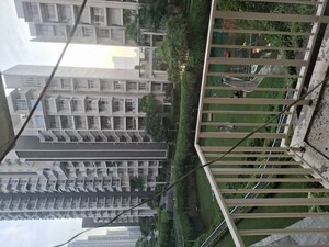 Balcony in 4 BHK Apartment at Ireo Victory Valley, Sector 67 – for Sale