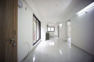 Building Lobby in 2 BHK Apartment at Maninagar East – for Sale