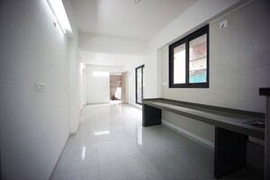 Building Lobby in 2 BHK Apartment at Maninagar East – for Sale