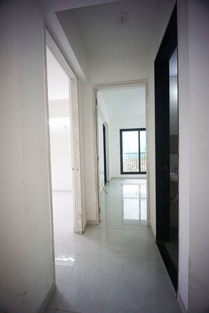 Building Lobby in 2 BHK Apartment at Maninagar East – for Sale