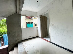 Building Lobby in 2 BHK Apartment at Maninagar East – for Sale