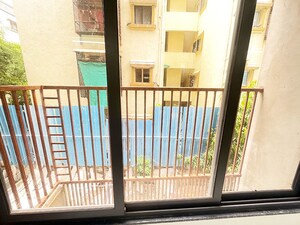 Balcony in 2 BHK Apartment at Maninagar East – for Sale
