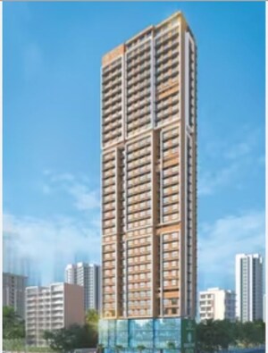 1 BHK Apartment – Exterior View View at DGS Sheetal Ekta, Malad East - for Rent