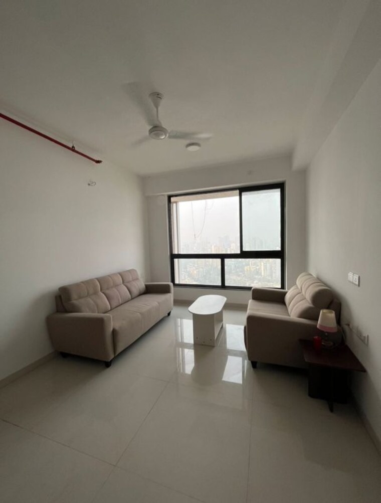 Living Room, dgs-sheetal-ekta 1 Bedroom 410 Sq.Ft. Apartment In Malad East Mumbai 10625825