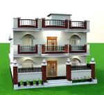 3 BHK + Prayer Room,Servant Room,Study Room,Extra Room,Store Room 3045 Sq.Ft. Villa in Tambaram