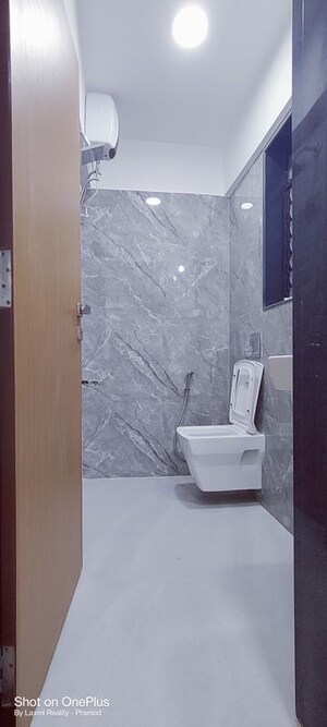 Bathroom in 5 BHK Apartment at Dadar West – for Rent