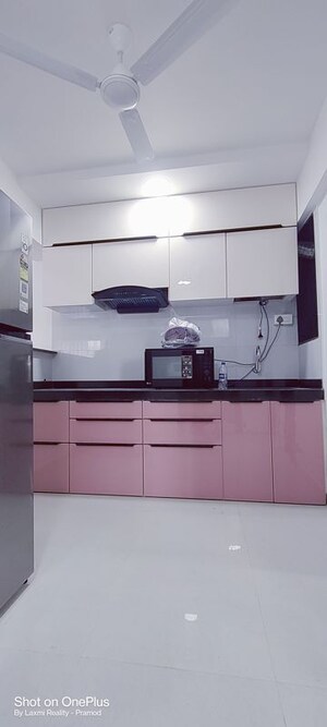 Kitchen in 5 BHK Apartment at Dadar West – for Rent