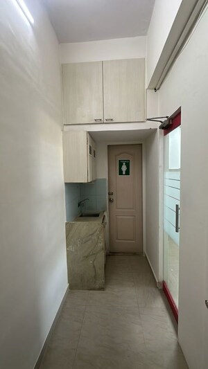 Bathroom in  Office Space at Kemp Plaza, Malad West – for Rent