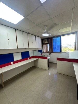 Kitchen in  Office Space at Kemp Plaza, Malad West – for Rent