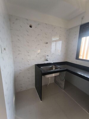 Kitchen in 3 BHK Apartment at Marathon Monte South, Byculla West – for Rent