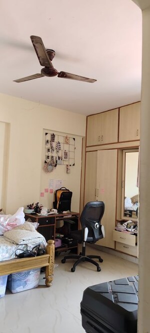 Living Room in 2 BHK Apartment at Temple Tree Apartment, Halasuru – for Rent
