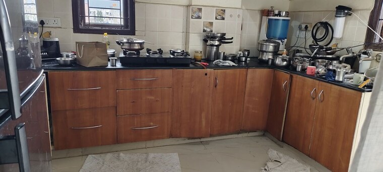 Kitchen, temple-tree-apartment 2 Bedroom 1200 Sq.Ft. Apartment In Halasuru Bangalore 10625829