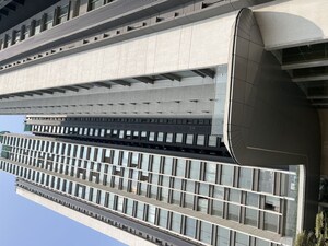 3 BHK Apartment – Exterior View View at Sunteck City Avenue 4, Goregaon West - for Sale